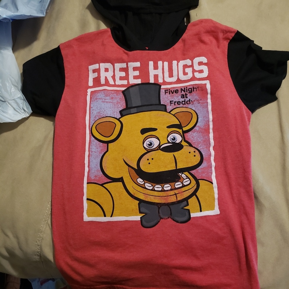 Five night at freddys